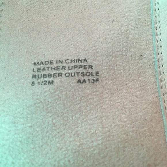 Michael Kors “Ride” Snake Print long boots - Picture 6 of 6